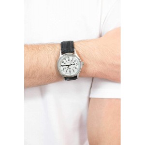 TIMEX FABRIC STRAP TW2R68300D7